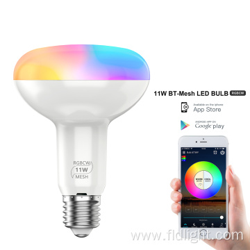 smart bulbs wifi light rgb colour ALEXA Google